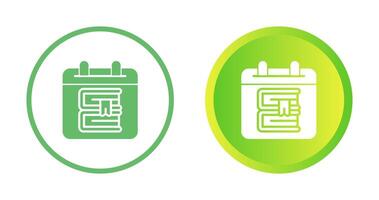 Calendar Vector Icon