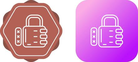 Padlock Vector Icon