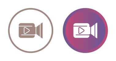 Camera Vector Icon