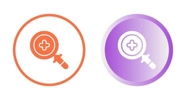 Zoom In Vector Icon