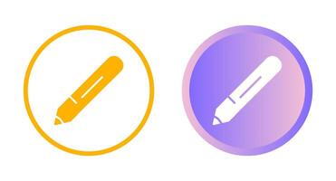 Pencil Vector Icon