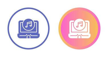 Laptop Vector Icon