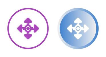 Move Vector Icon