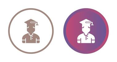 Student Vector Icon