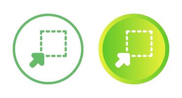 Selection Vector Icon