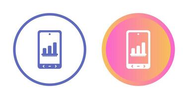 Chart Vector Icon