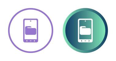 Folder Vector Icon