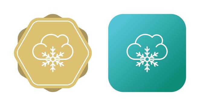 Cloud Vector Icon