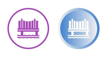 Bridge Vector Icon