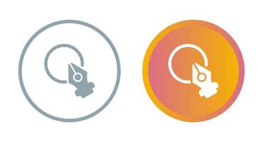 Path Vector Icon