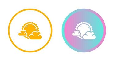 Cloud Vector Icon