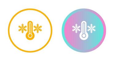 Thermometer Vector Icon