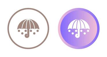 Umbrella Vector Icon