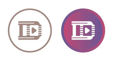 Compress Vector Icon