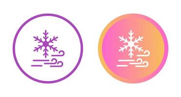 Snowflake Vector Icon