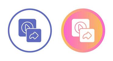 Share Vector Icon