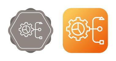 Resource Allocation Vector Icon