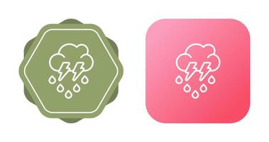 Cloud Vector Icon