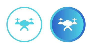 Drone Vector Icon