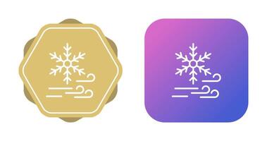 Snowflake Vector Icon