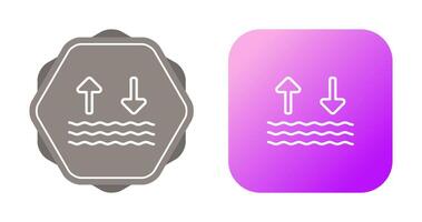 Waves Vector Icon