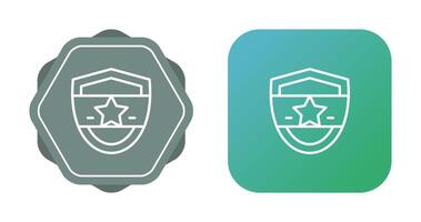 Shields Vector Icon