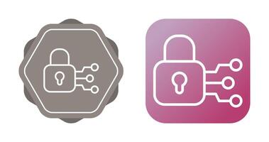 Network Security Vector Icon