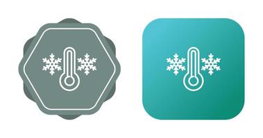 Thermometer Vector Icon