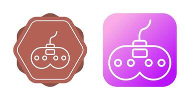 Video Game Console Vector Icon