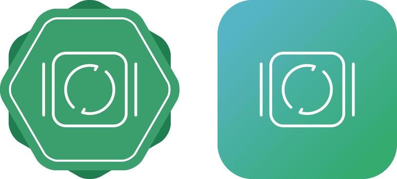 Refresh Button Vector Icon