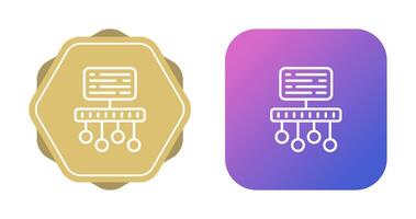 Timeline Vector Icon