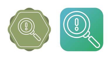 Intrusion Detection System Vector Icon