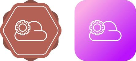 Cloud Vector Icon