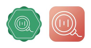 Wireless Charging Pad Vector Icon