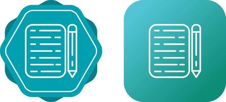 Test Vector Icon