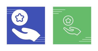 terminado vector icono