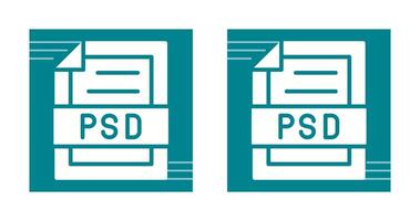 Psd File Vector Icon