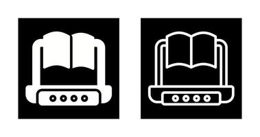 Manual Book Vector Icon