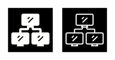 Network Vector Icon