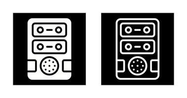 Pc Tower Vector Icon