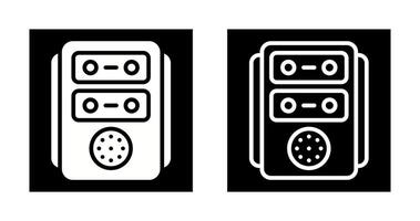 Pc Tower Vector Icon