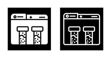 Testing Vector Icon