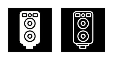 Sound System Vector Icon