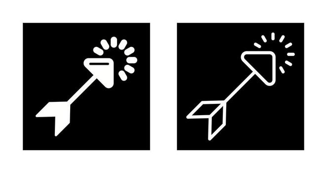 Click Vector Icon