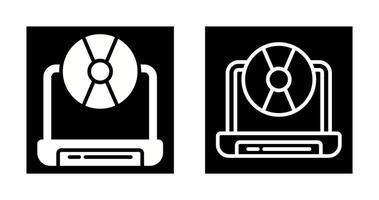 Laptop Vector Icon