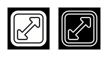 Enlarge Vector Icon