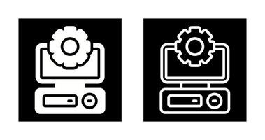 Maintenance Vector Icon