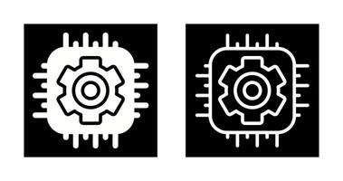 Cpu Vector Icon