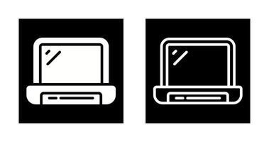 Laptop Vector Icon