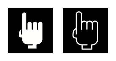 Hand Vector Icon